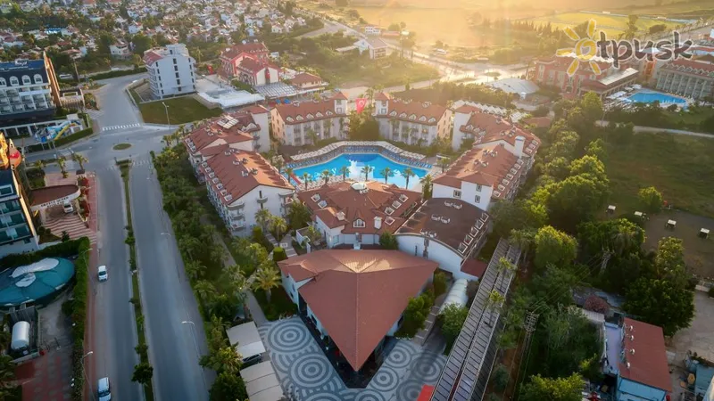 Фото отеля Orfeus Park Hotel 4* Šoninė Turkija kita