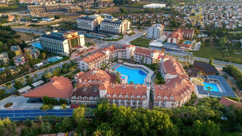 Фото отеля Orfeus Park Hotel 4* Сиде Турция прочее