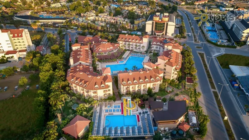 Фото отеля Orfeus Park Hotel 4* Šoninė Turkija kita
