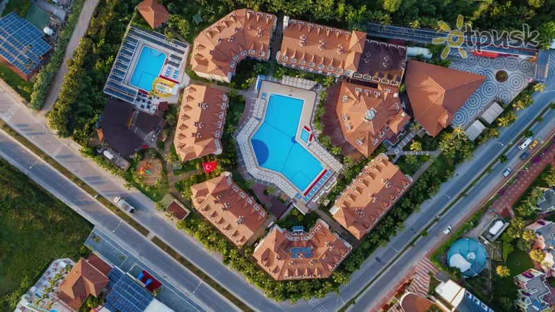 Фото отеля Orfeus Park Hotel 4* Šoninė Turkija išorė ir baseinai