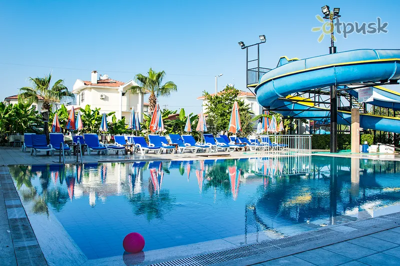 Фото отеля Nazar Garden Hotel 3* Фетхие Турция аквапарк, горки