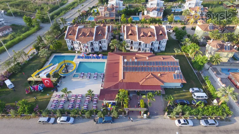Фото отеля Nazar Garden Hotel 3* Фетхіє Туреччина екстер'єр та басейни