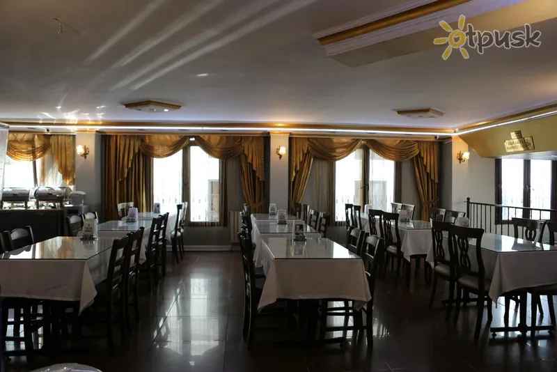 Фото отеля Grand Lara Hotel 2* Stambula Turcija bāri un restorāni