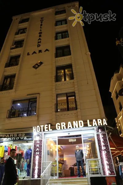 Фото отеля Grand Lara Hotel 2* Stambulas Turkija išorė ir baseinai