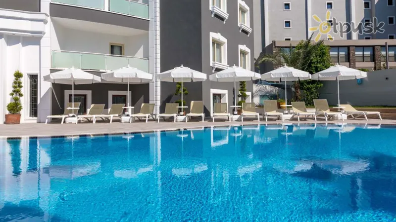 Фото отеля Motto Premium Hotel & Spa 4* Marmarisa Turcija ārpuse un baseini