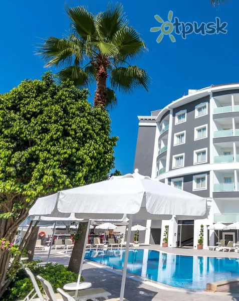 Фото отеля Motto Premium Hotel & Spa 4* Marmarisa Turcija ārpuse un baseini