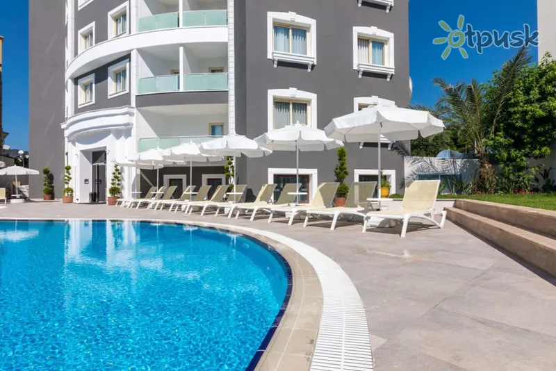 Фото отеля Motto Premium Hotel & Spa 4* Мармаріс Туреччина екстер'єр та басейни