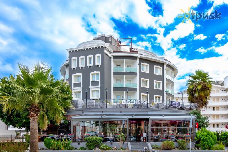 Фото отеля Motto Premium Hotel & Spa 4* Мармарис Турция экстерьер и бассейны