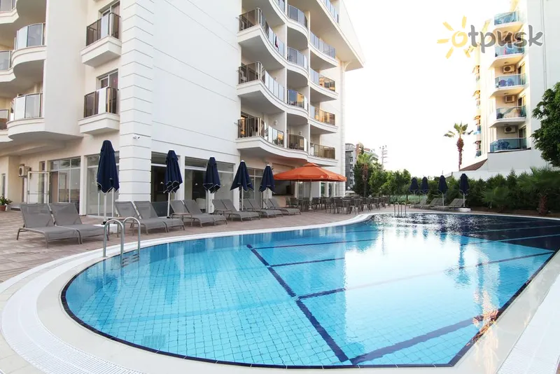 Фото отеля Sunway Hotel 3* Мармарис Турция экстерьер и бассейны