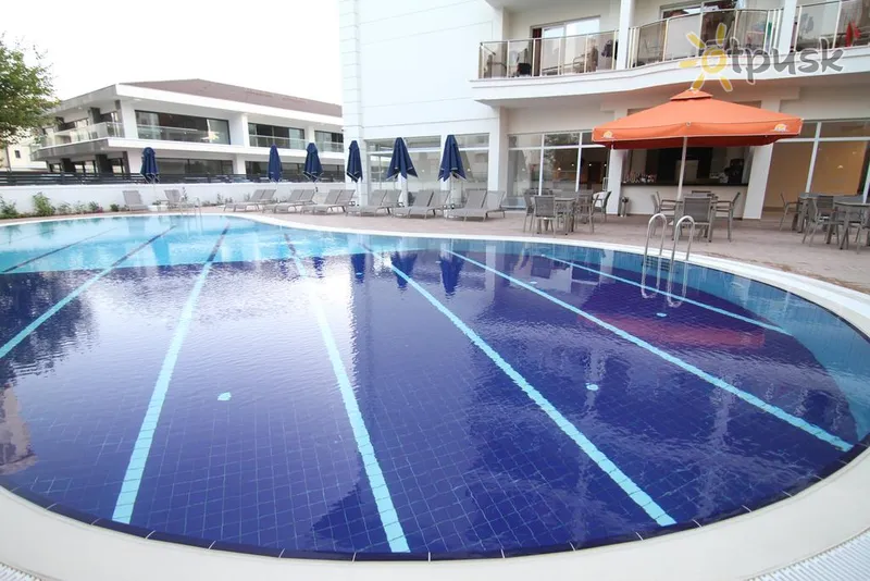 Фото отеля Sunway Hotel 3* Мармаріс Туреччина екстер'єр та басейни