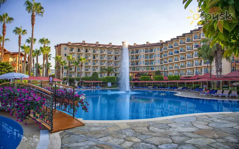Фото отеля Miramare Queen Hotel 4* Sānu Turcija ārpuse un baseini