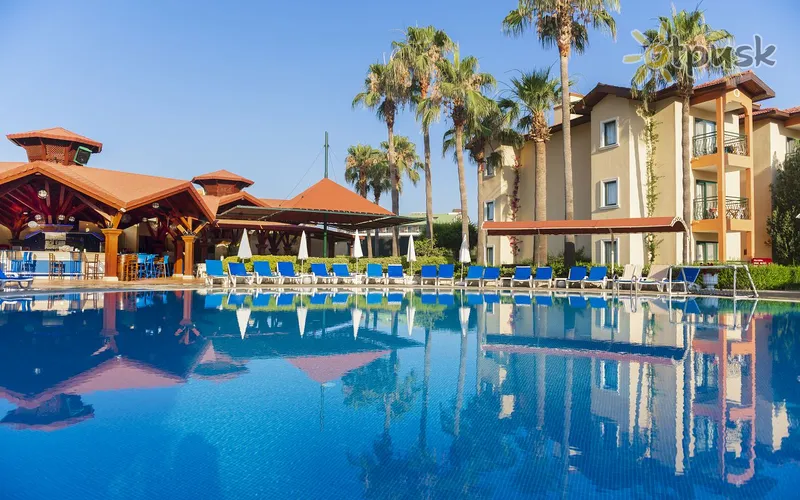 Фото отеля Miramare Queen Hotel 4* Sānu Turcija ārpuse un baseini