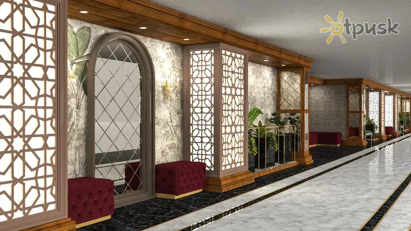 Фото отеля Elysium Green Suites 4* Анталия Турция лобби и интерьер