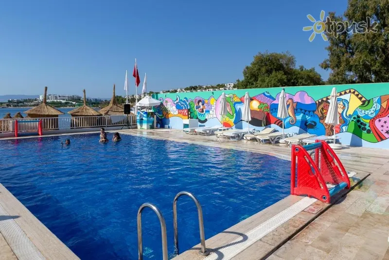 Фото отеля Mio Bianco Resort 4* Бодрум Туреччина екстер'єр та басейни