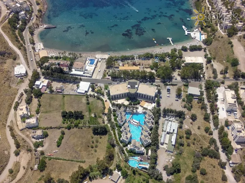 Фото отеля Mio Bianco Resort 4* Bodrumas Turkija išorė ir baseinai