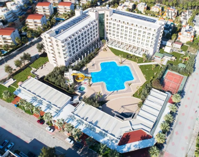 Фото отеля Miarosa Konakli Garden 4* Аланія Туреччина екстер'єр та басейни