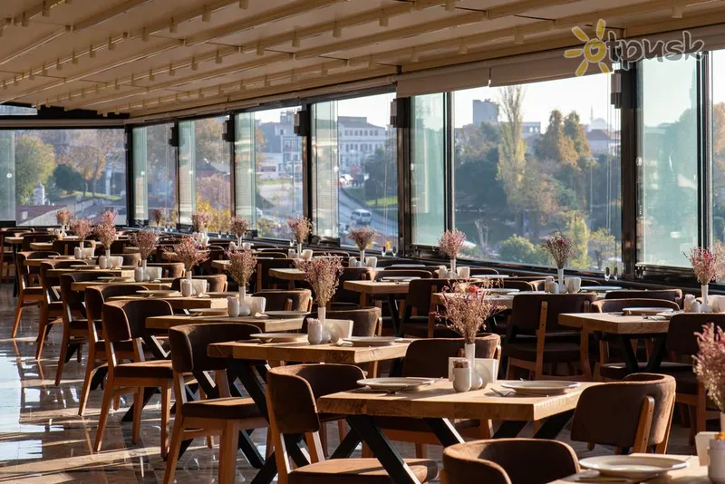Фото отеля Nova Plaza Pera 4* Стамбул Турция бары и рестораны