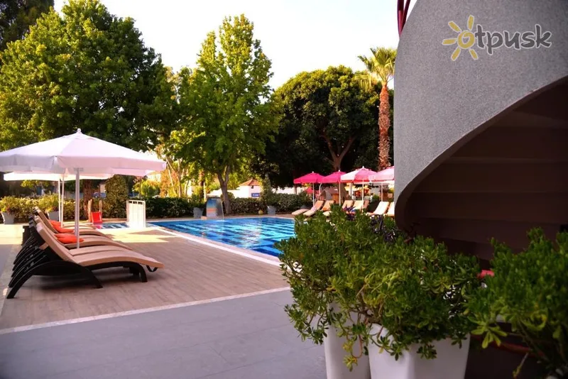 Фото отеля Mendos Garden Exclusive 3* Фетхие Турция экстерьер и бассейны