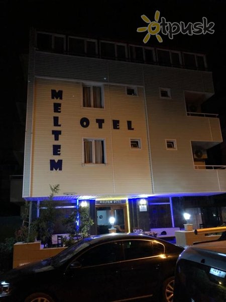 Фото отеля Meltem Hotel 2* Анталия Турция экстерьер и бассейны
