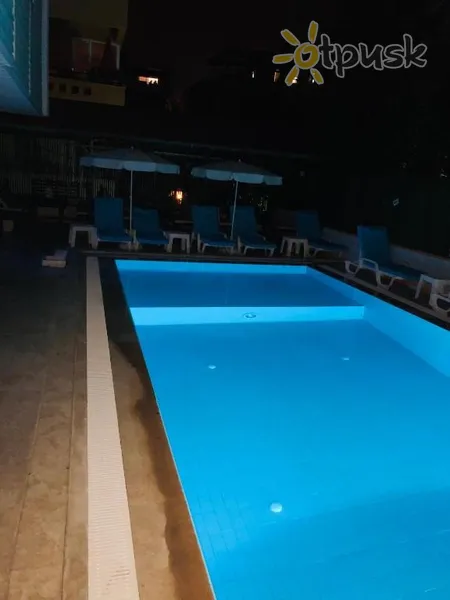 Фото отеля Meltem Hotel 2* Анталія Туреччина екстер'єр та басейни