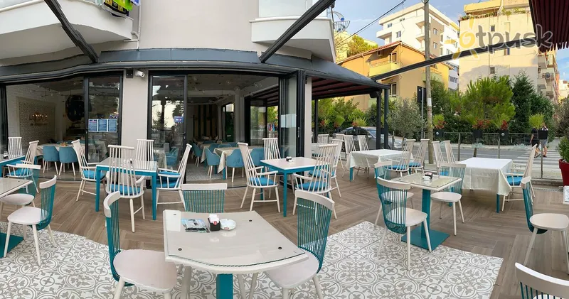 Фото отеля La Onda 4* Durresa Albānija bāri un restorāni