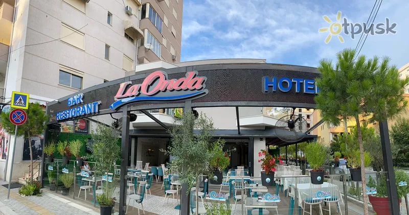 Фото отеля La Onda 4* Дуррес Албанія екстер'єр та басейни