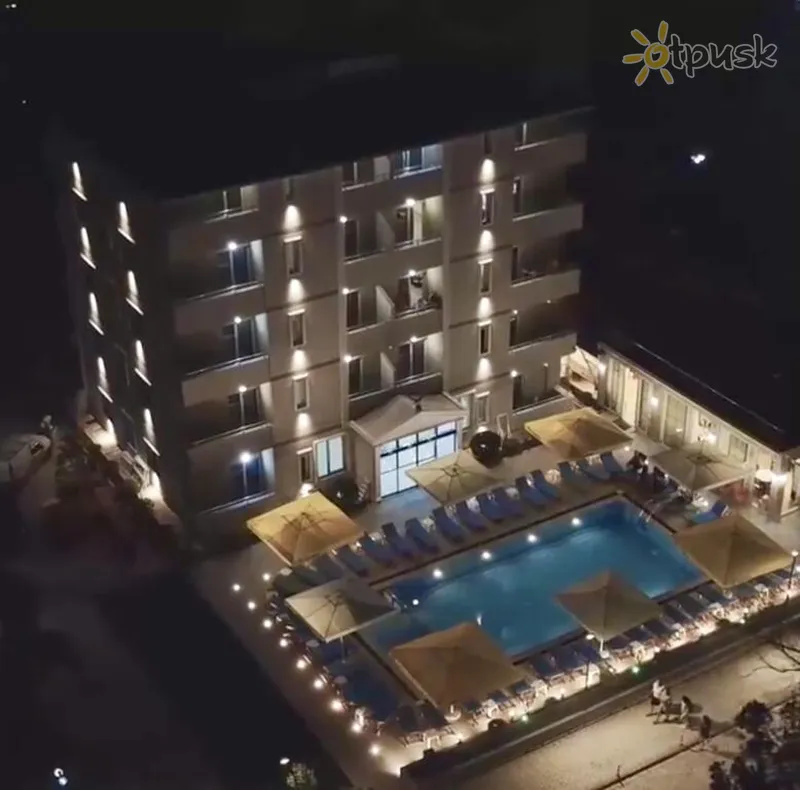 Фото отеля Marbella Beach Hotel 4* Дуррес Албанія екстер'єр та басейни