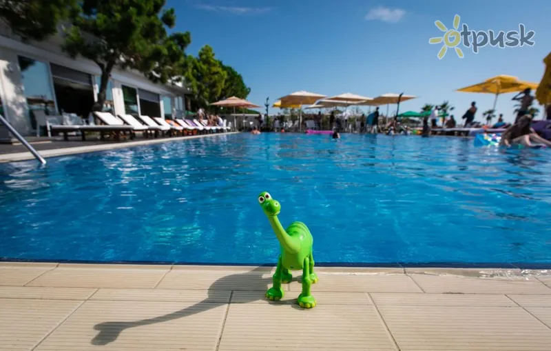 Фото отеля Blumare Resort 4* Дуррес Албанія екстер'єр та басейни