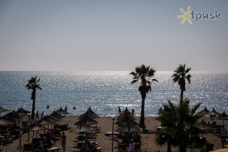 Фото отеля Blumare Resort 4* Дуррес Албанія пляж