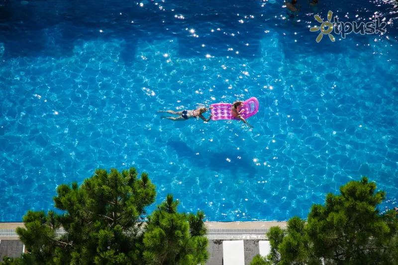 Фото отеля Blumare Resort 4* Дуррес Албанія екстер'єр та басейни