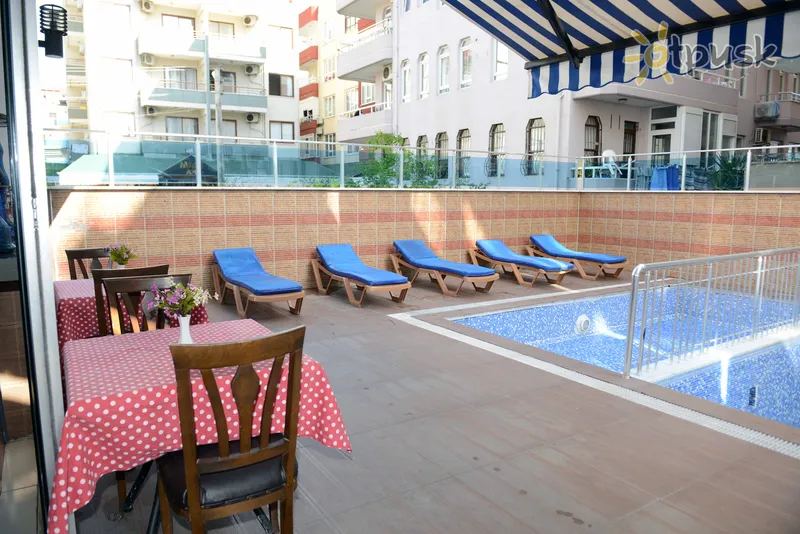 Фото отеля Livane Sun Hotel 3* Alanja Turcija ārpuse un baseini