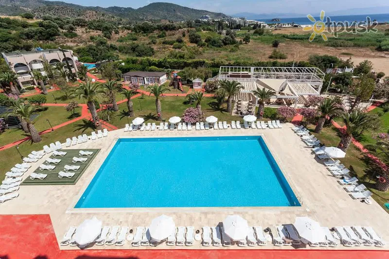 Фото отеля Ladonia Hotels Kesre 4* Оздере Туреччина екстер'єр та басейни