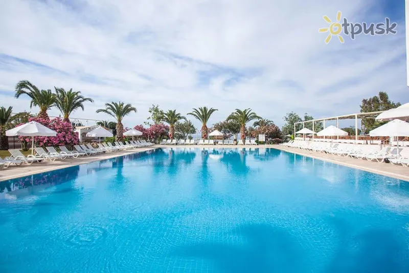 Фото отеля Ladonia Hotels Kesre 4* Оздере Туреччина екстер'єр та басейни