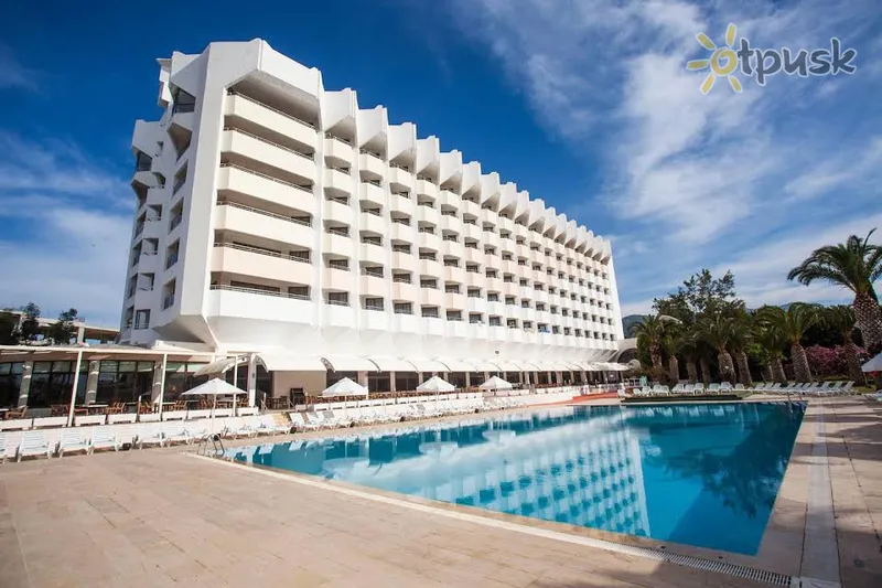Фото отеля Ladonia Hotels Kesre 4* Оздере Турция экстерьер и бассейны
