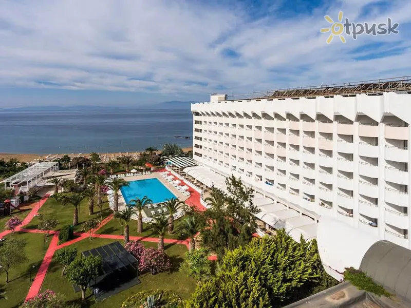 Фото отеля Ladonia Hotels Kesre 4* Оздере Турция экстерьер и бассейны