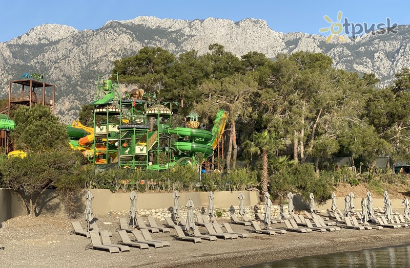 Фото отеля NG Phaselis Bay 5* Кемер Турция пляж