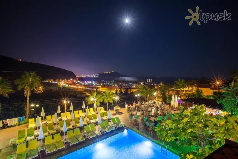 Фото отеля La Finca Hotel 3* Alanja Turcija ārpuse un baseini