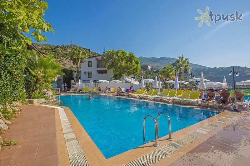 Фото отеля La Finca Hotel 3* Аланія Туреччина екстер'єр та басейни