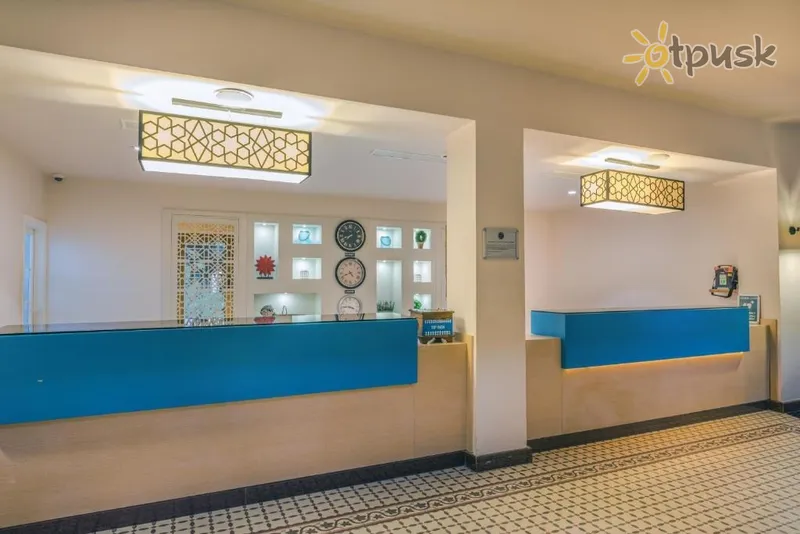 Фото отеля Kairaba Bodrum Imperial 5* Бодрум Туреччина лобі та інтер'єр