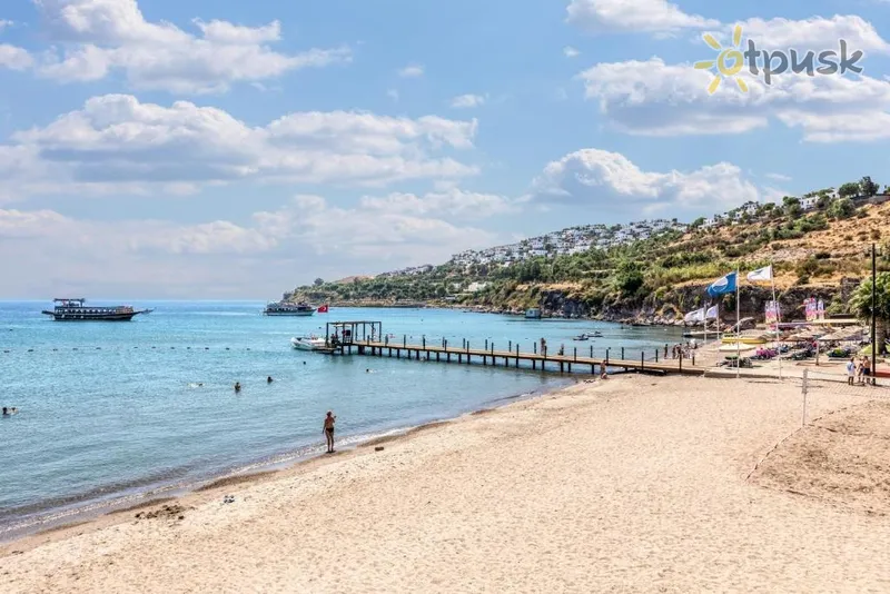 Фото отеля Kairaba Bodrum Imperial 5* Бодрум Турция пляж