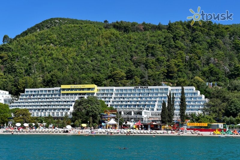 Фото отеля Mimosa-Lido Palace Hotel 4* Рабац Хорватия прочее