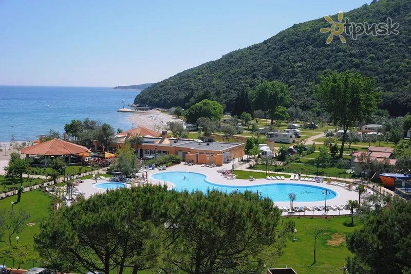 Фото отеля Mimosa-Lido Palace Hotel 4* Рабаць Хорватія екстер'єр та басейни