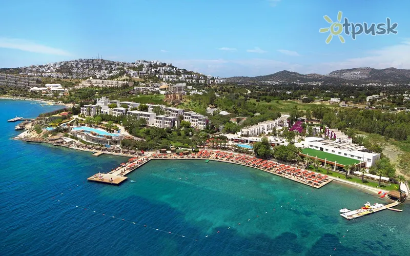 Фото отеля Kadikale Resort 5* Бодрум Турция прочее