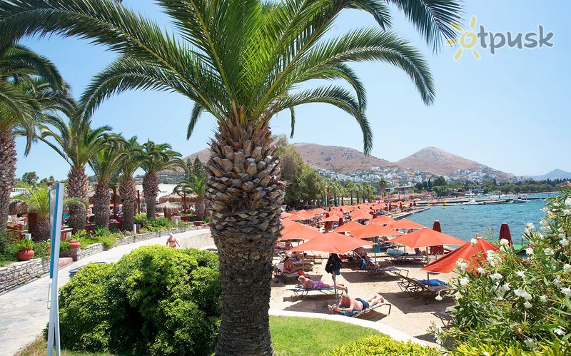 Фото отеля Kadikale Resort 5* Бодрум Туреччина пляж