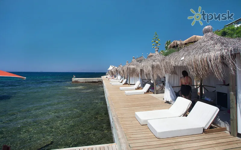 Фото отеля Kadikale Resort 5* Бодрум Туреччина пляж