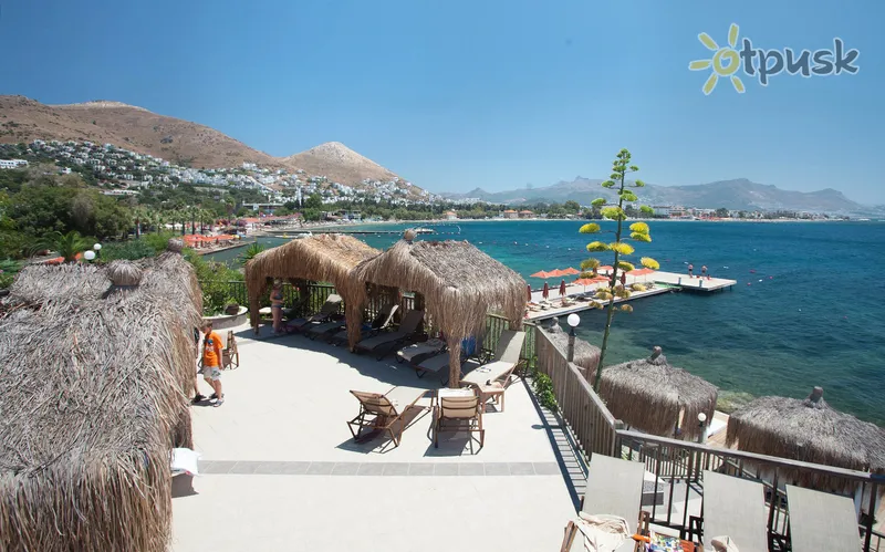 Фото отеля Kadikale Resort 5* Бодрум Турция экстерьер и бассейны