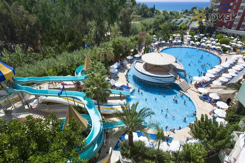 Фото отеля Saphir Hotel & Villas 4* Alanija Turkija išorė ir baseinai