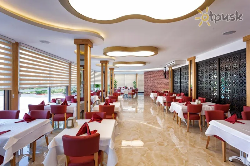 Фото отеля Saphir Hotel & Villas 4* Алания Турция бары и рестораны