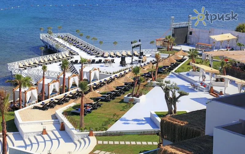 Фото отеля D+ Seya Beach Hotel 5* Чешме Турция экстерьер и бассейны