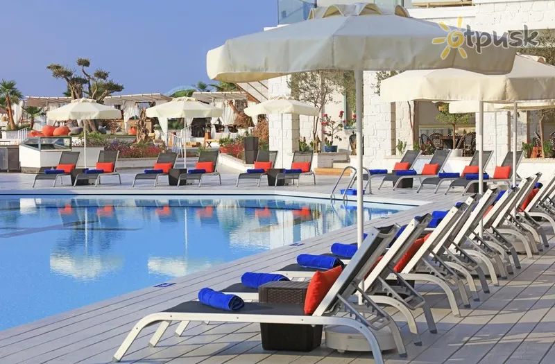 Фото отеля D+ Seya Beach Hotel 5* Cesme Turkija išorė ir baseinai